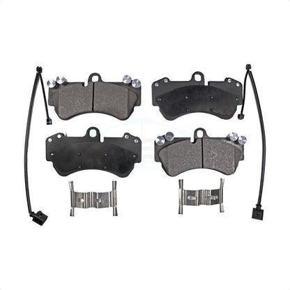 Ceramic Disc Brake Pads Front TEC-1007 For Porsche Cayenne Volkswagen Touareg
