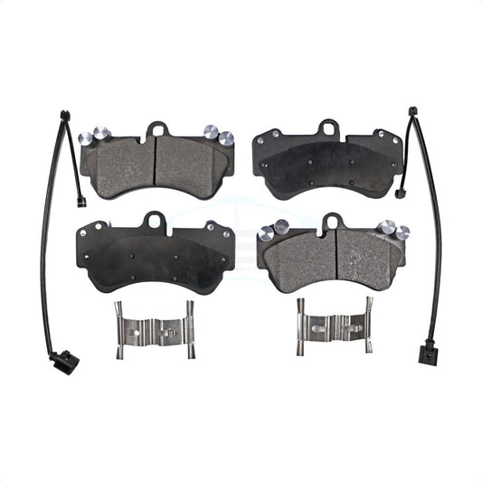Ceramic Disc Brake Pads Front TEC-1007 For Porsche Cayenne Volkswagen Touareg