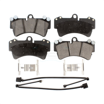 Ceramic Disc Brake Pads Front TEC-1014 For Audi Q7 Porsche Cayenne Volkswagen R8