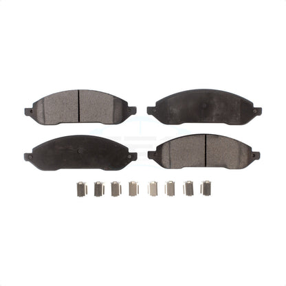 Ceramic Disc Brake Pads Front TEC-1022 For Ford Freestar Mercury Monterey