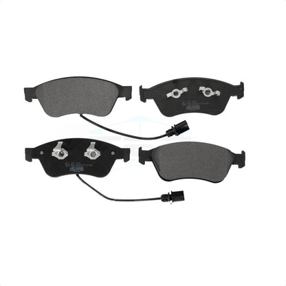 Ceramic Disc Brake Pads Front TEC-1024 For Audi A8 Quattro S6 S8 Volkswagen