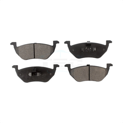 Ceramic Disc Brake Pads Rear TEC-1055 For Ford Escape Mazda Tribute Mercury