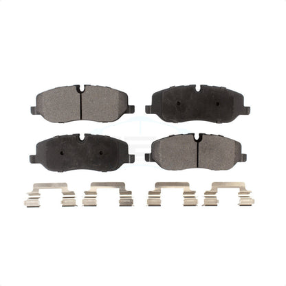 Ceramic Disc Brake Pads Front TEC-1098 For Land Rover LR3 Range Sport