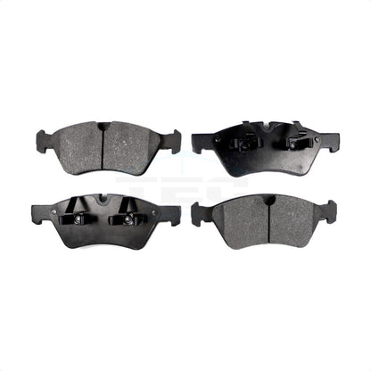 Ceramic Disc Brake Pads Front TEC-1123 For Mercedes-Benz ML350 ML320 E350 GL350