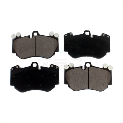 Ceramic Disc Brake Pads Front TEC-1130 For Porsche Cayenne Audi RS5 R8 Maserati