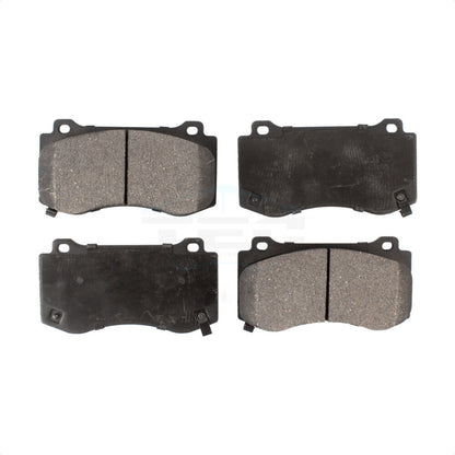 Ceramic Disc Brake Pads Front TEC-1149 For Dodge Charger Chrysler 300 Challenger