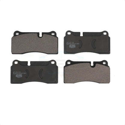 Ceramic Disc Brake Pads Rear TEC-1155 For BMW M4 M2 M3