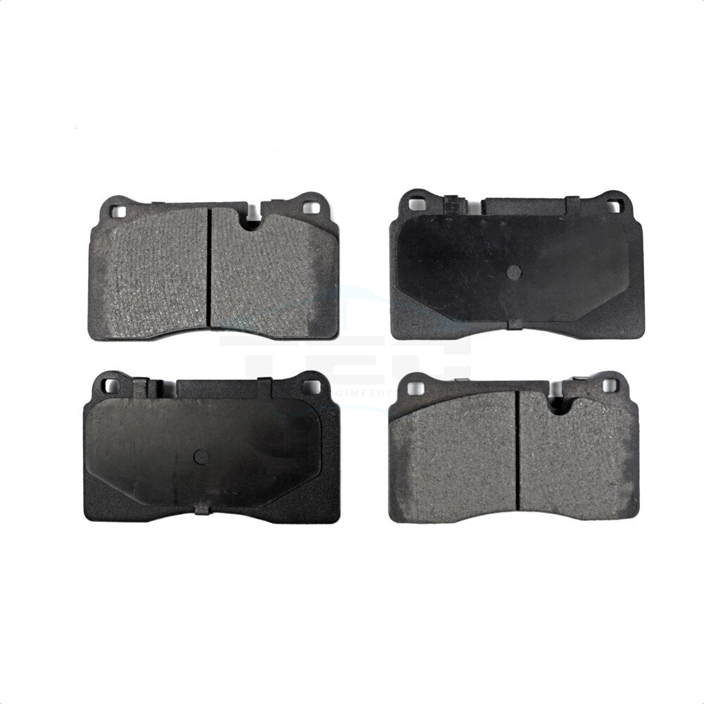 Ceramic Disc Brake Pads TEC-1165 For Chevrolet Volkswagen Touareg Corvette Land