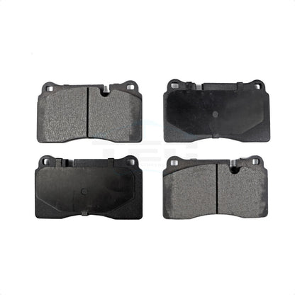 Ceramic Disc Brake Pads TEC-1165 For Chevrolet Volkswagen Touareg Corvette Land