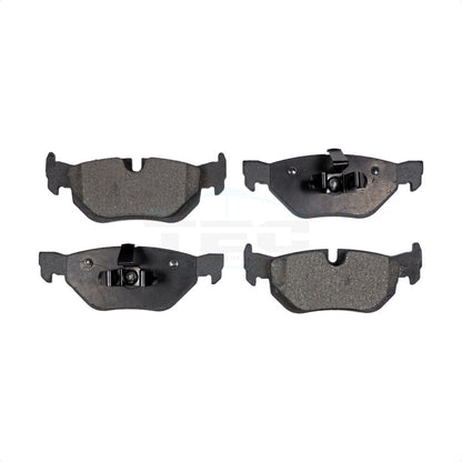 Ceramic Disc Brake Pads Rear TEC-1171 For BMW 328i xDrive X1 323i 128i 328xi