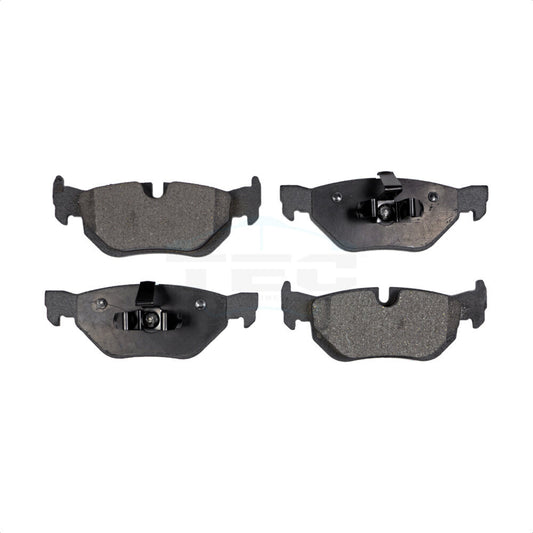 Ceramic Disc Brake Pads Rear TEC-1171 For BMW 328i xDrive X1 323i 128i 328xi