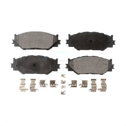 Ceramic Disc Brake Pads Front TEC-1178 For Lexus IS250