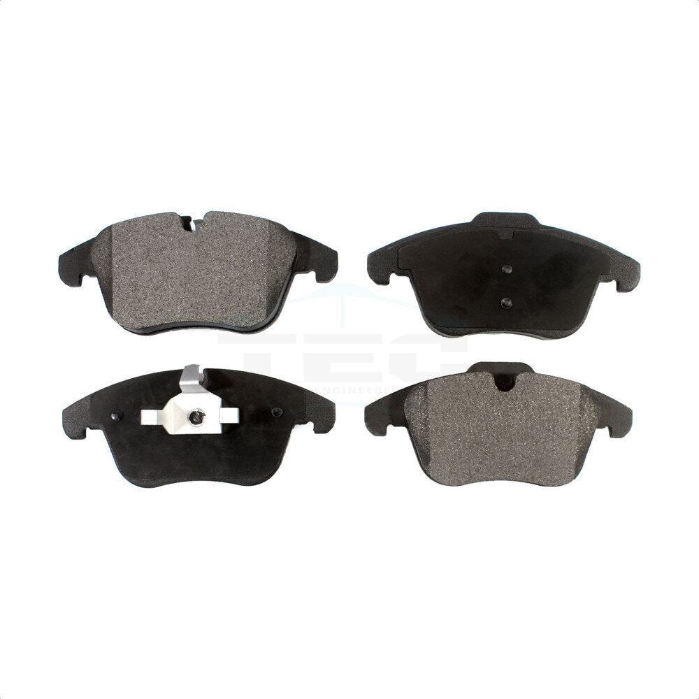 Ceramic Disc Brake Pads Front TEC-1241 For Jaguar XF S-Type XK Vanden Plas XJ8