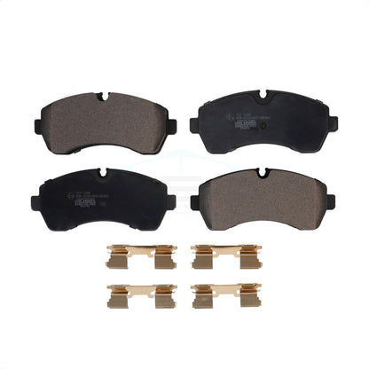 Ceramic Disc Brake Pads TEC-1268 For Mercedes-Benz Sprinter 2500 3500 Dodge 4500