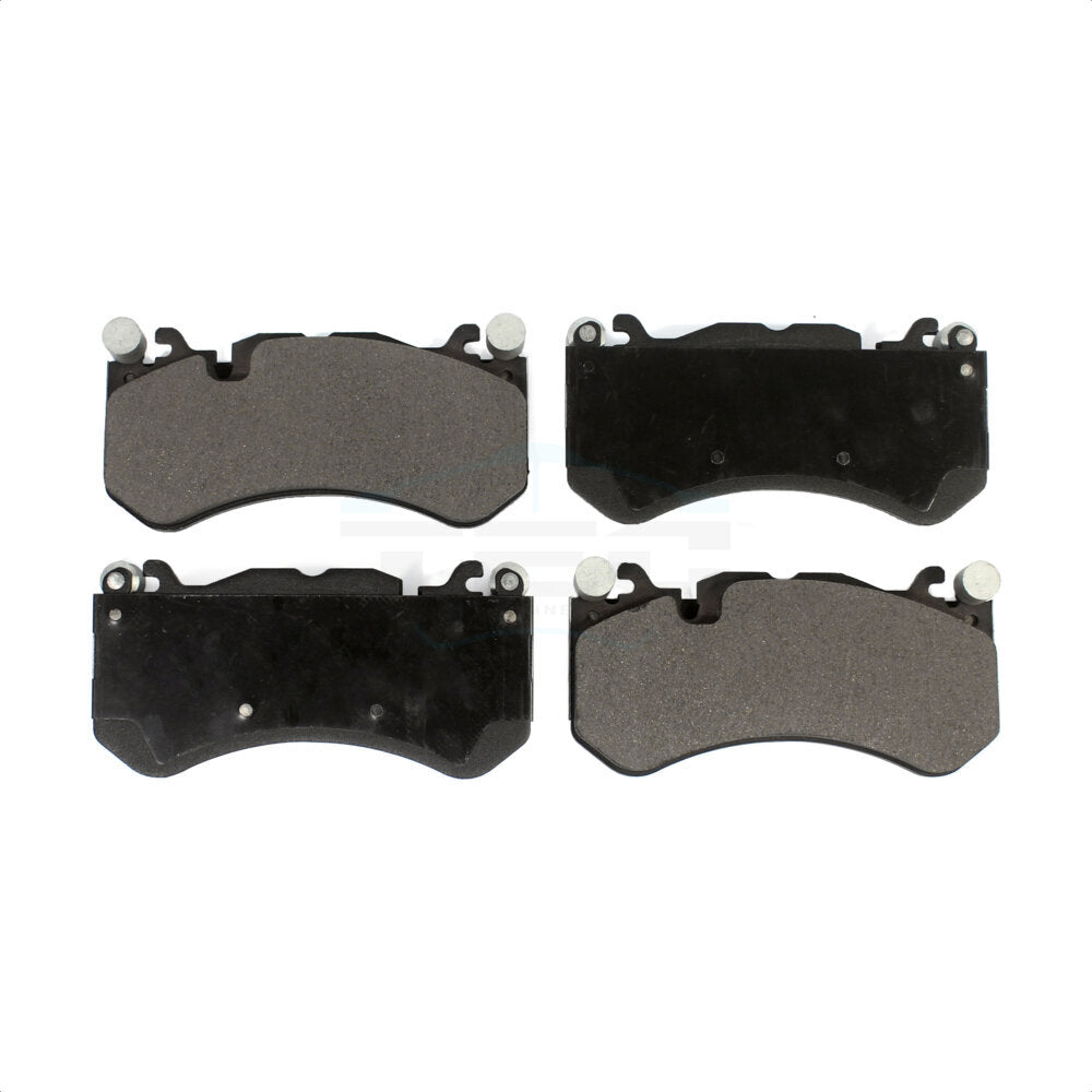 Ceramic Disc Brake Pads Front TEC-1291 For Mercedes-Benz C63 AMG E63 S S63 G63