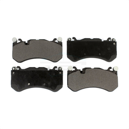 Ceramic Disc Brake Pads Front TEC-1291 For Mercedes-Benz C63 AMG E63 S S63 G63