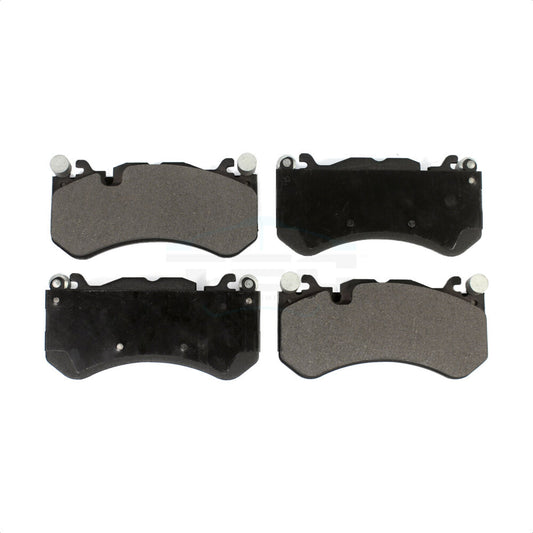 Ceramic Disc Brake Pads Front TEC-1291 For Mercedes-Benz C63 AMG E63 S S63 G63