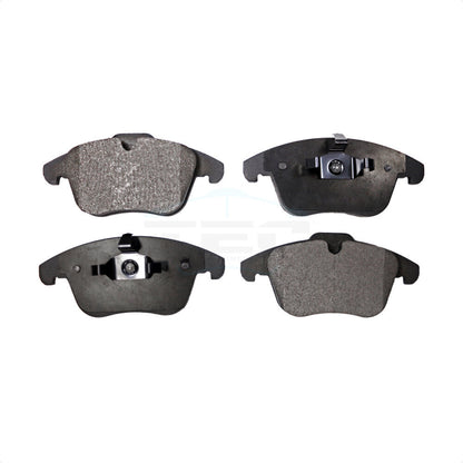 Ceramic Disc Brake Pads Front TEC-1306 For Volvo Land Rover Range Evoque XC70