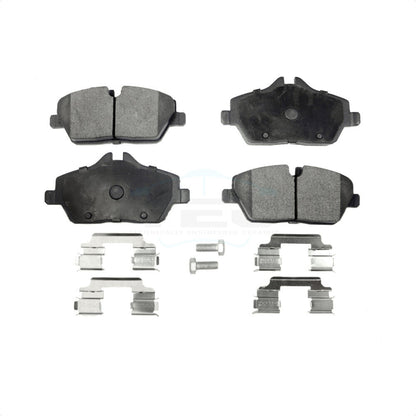 Ceramic Disc Brake Pads Front TEC-1308 For Mini Cooper BMW i3 i3s