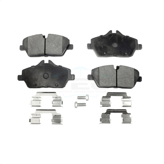 Ceramic Disc Brake Pads Front TEC-1308 For Mini Cooper BMW i3 i3s