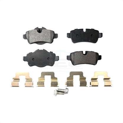 Ceramic Disc Brake Pads Rear TEC-1309 For Mini Cooper