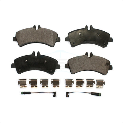 Ceramic Disc Brake Pads Rear TEC-1318A For Sprinter 3500 Mercedes-Benz Dodge