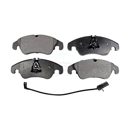 Ceramic Disc Brake Pads Front TEC-1322 For Audi Q5 A4 Quattro A5 S4 S5 A6 A7