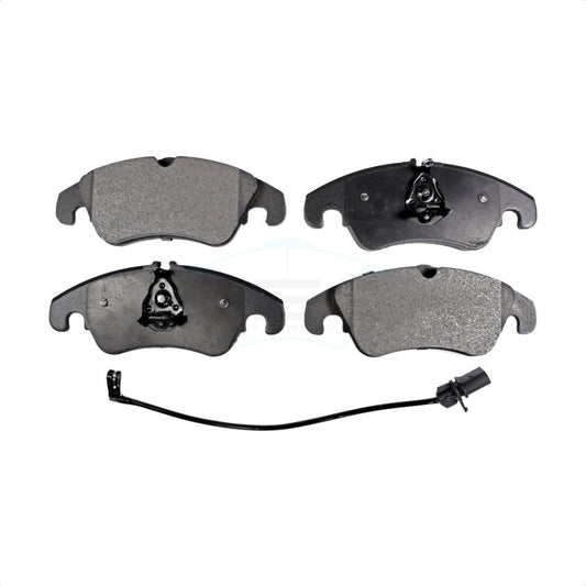 Ceramic Disc Brake Pads Front TEC-1322 For Audi Q5 A4 Quattro A5 S4 S5 A6 A7