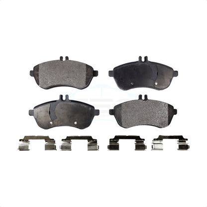 Ceramic Disc Brake Pads Front TEC-1340 For Mercedes-Benz C300 C250 C230 SLK250