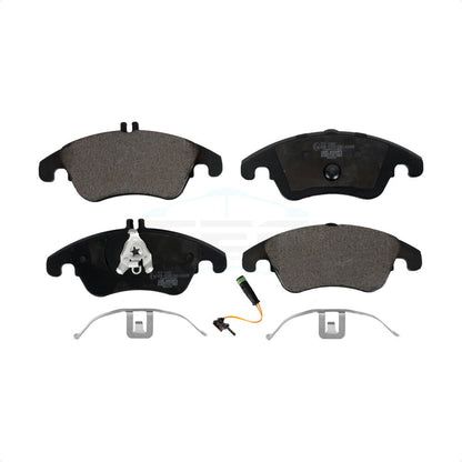 Ceramic Disc Brake Pads Front TEC-1342 For Mercedes-Benz C300 E350 C350 C250