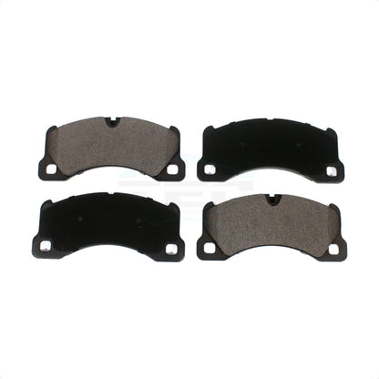 Ceramic Disc Brake Pads Front TEC-1349 For Porsche Cayenne Macan Volkswagen