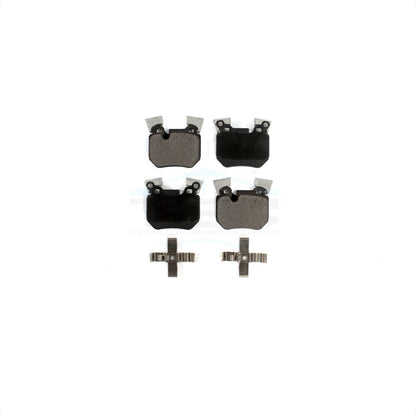 Ceramic Disc Brake Pads Rear TEC-1372 For BMW 135i 135is