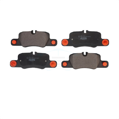 Ceramic Disc Brake Pads Rear TEC-1417 For Porsche 911 Panamera