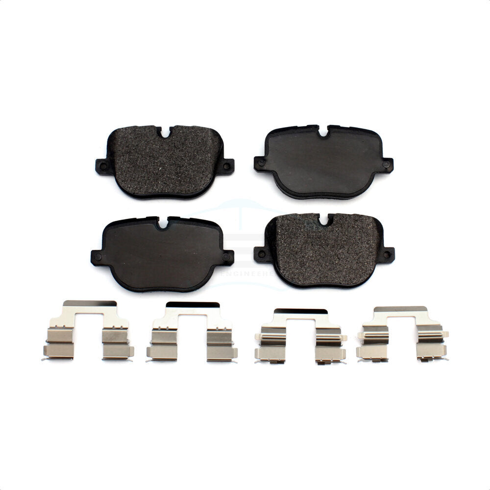 Ceramic Disc Brake Pads Rear TEC-1427 For Land Rover Range Sport Supercharged