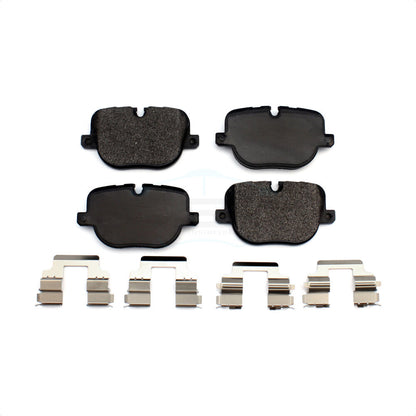 Ceramic Disc Brake Pads Rear TEC-1427 For Land Rover Range Sport Supercharged