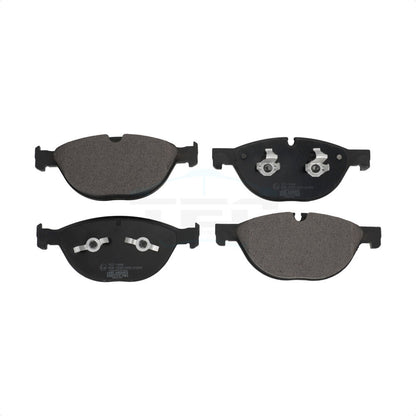 Ceramic Disc Brake Pads Front TEC-1448 For Jaguar XF XJ XKR XFR F-Type XKR-S XJR