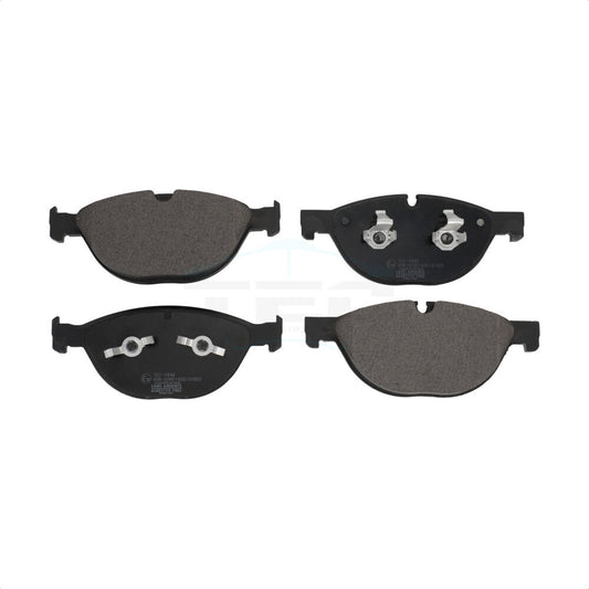 Ceramic Disc Brake Pads Front TEC-1448 For Jaguar XF XJ XKR XFR F-Type XKR-S XJR