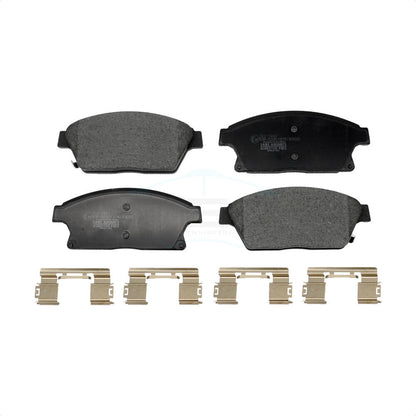 Ceramic Disc Brake Pads Front TEC-1467 For Chevrolet Cruze Buick Trax Verano ATS