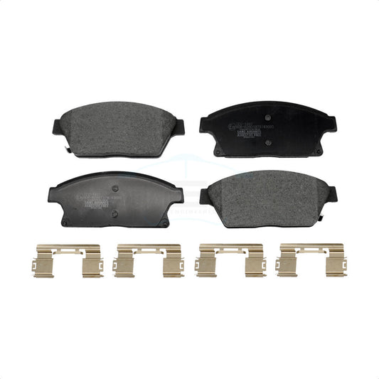 Ceramic Disc Brake Pads Front TEC-1467 For Chevrolet Cruze Buick Trax Verano ATS