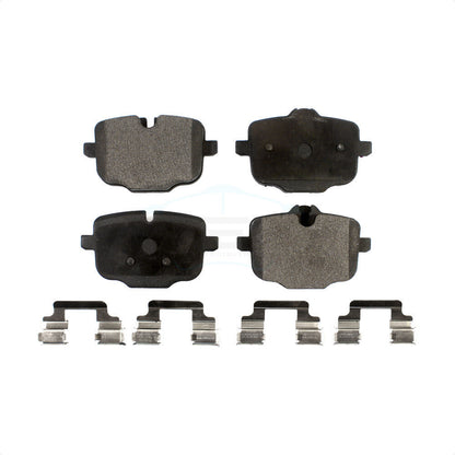 Ceramic Disc Brake Pads TEC-1469 For BMW X4 X3 550i xDrive 650i Gran Coupe M5 M6