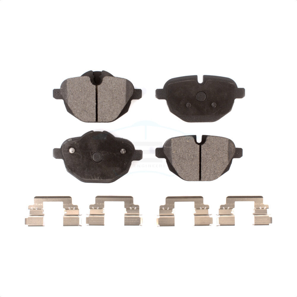Ceramic Disc Brake Pads Rear TEC-1473 For BMW X3 X4 535i xDrive 528i 530i Z4 i8