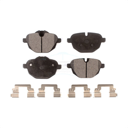 Ceramic Disc Brake Pads Rear TEC-1473 For BMW X3 X4 535i xDrive 528i 530i Z4 i8