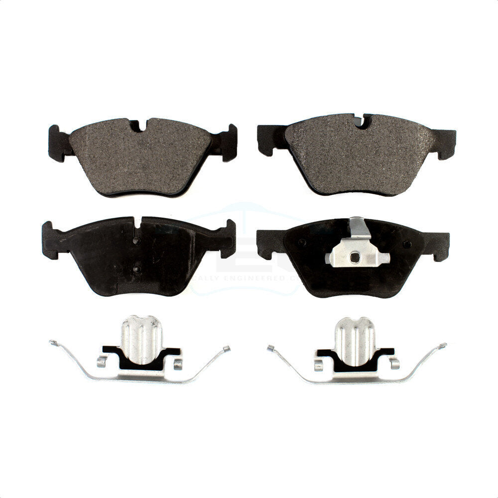Ceramic Disc Brake Pads Front TEC-1504 For BMW 528i xDrive