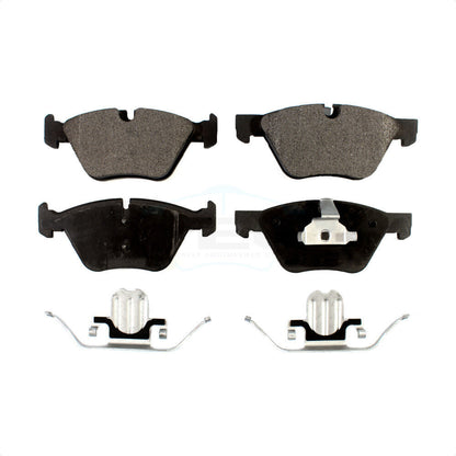 Ceramic Disc Brake Pads Front TEC-1504 For BMW 528i xDrive