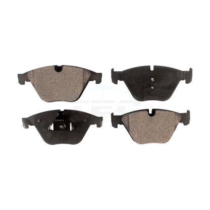 Ceramic Disc Brake Pads Front TEC-1505 For BMW 535i xDrive 535d 640i Gran Coupe