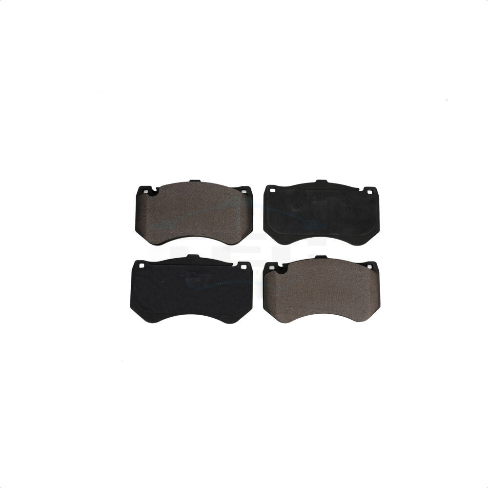 Ceramic Disc Brake Pads Front TEC-1530 For Mercedes-Benz E63 AMG S S63 C63 GLC63