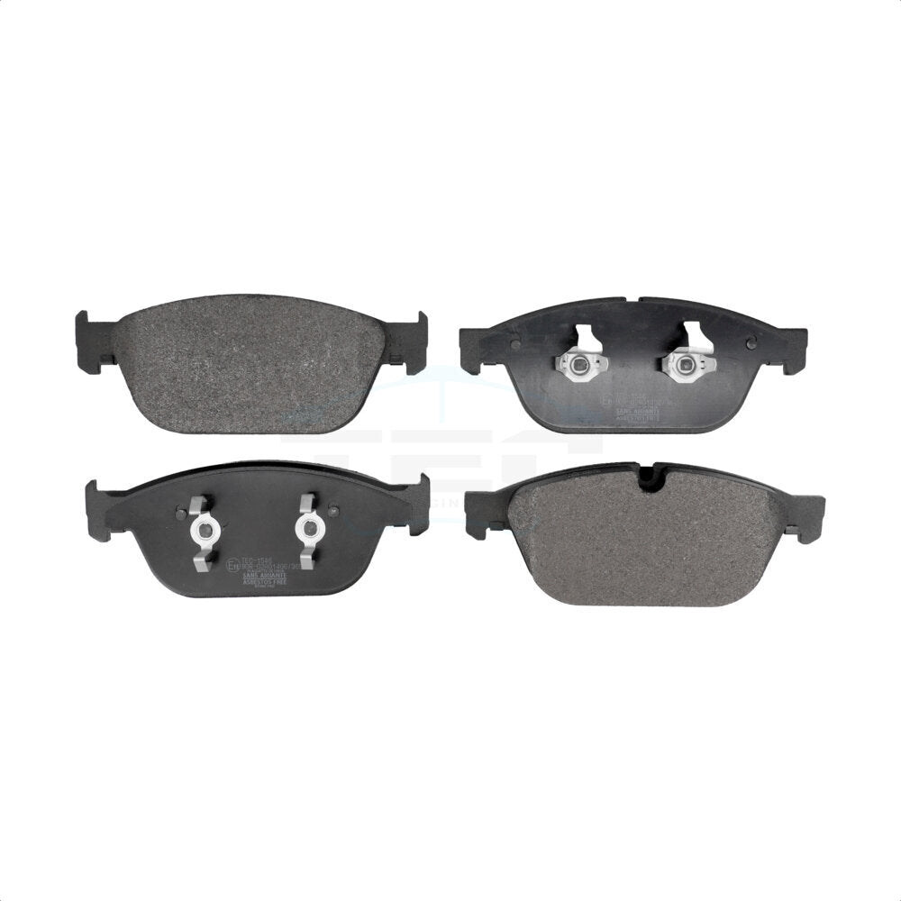 Ceramic Disc Brake Pads Front TEC-1546 For Audi SQ5 A8 Quattro