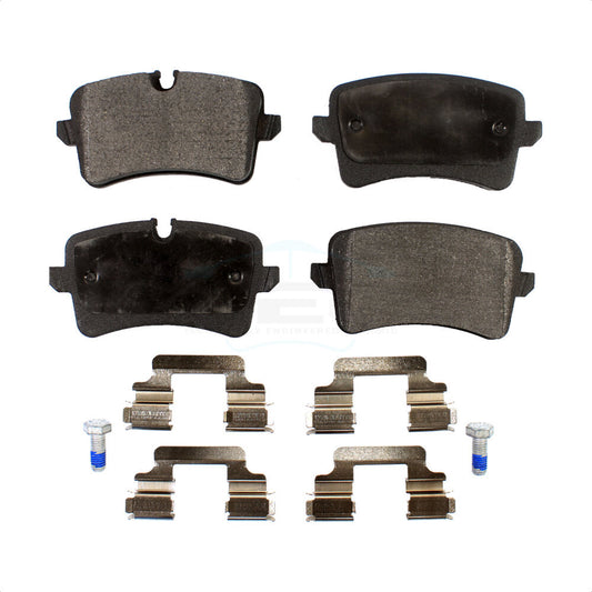 Ceramic Disc Brake Pads Rear TEC-1547 For Audi Porsche Macan A6 Quattro A7 A8 S6