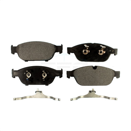 Ceramic Disc Brake Pads Front TEC-1549 For Audi A6 Quattro A7 A8