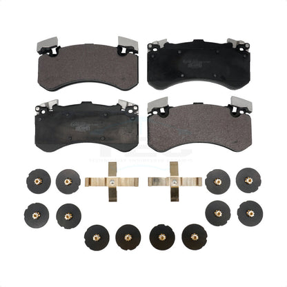 Ceramic Disc Brake Pads Front TEC-1575 For Audi S6 S7 A8 Quattro S8
